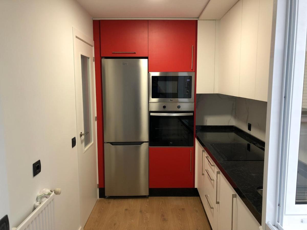 Iacobus Apartman Santiago de Compostela Kültér fotó