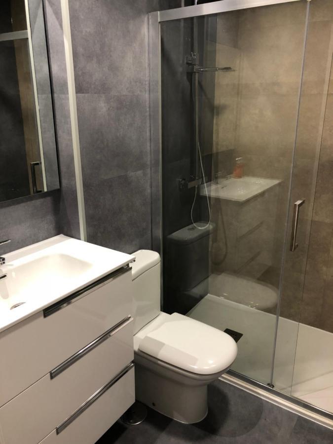 Iacobus Apartman Santiago de Compostela Kültér fotó